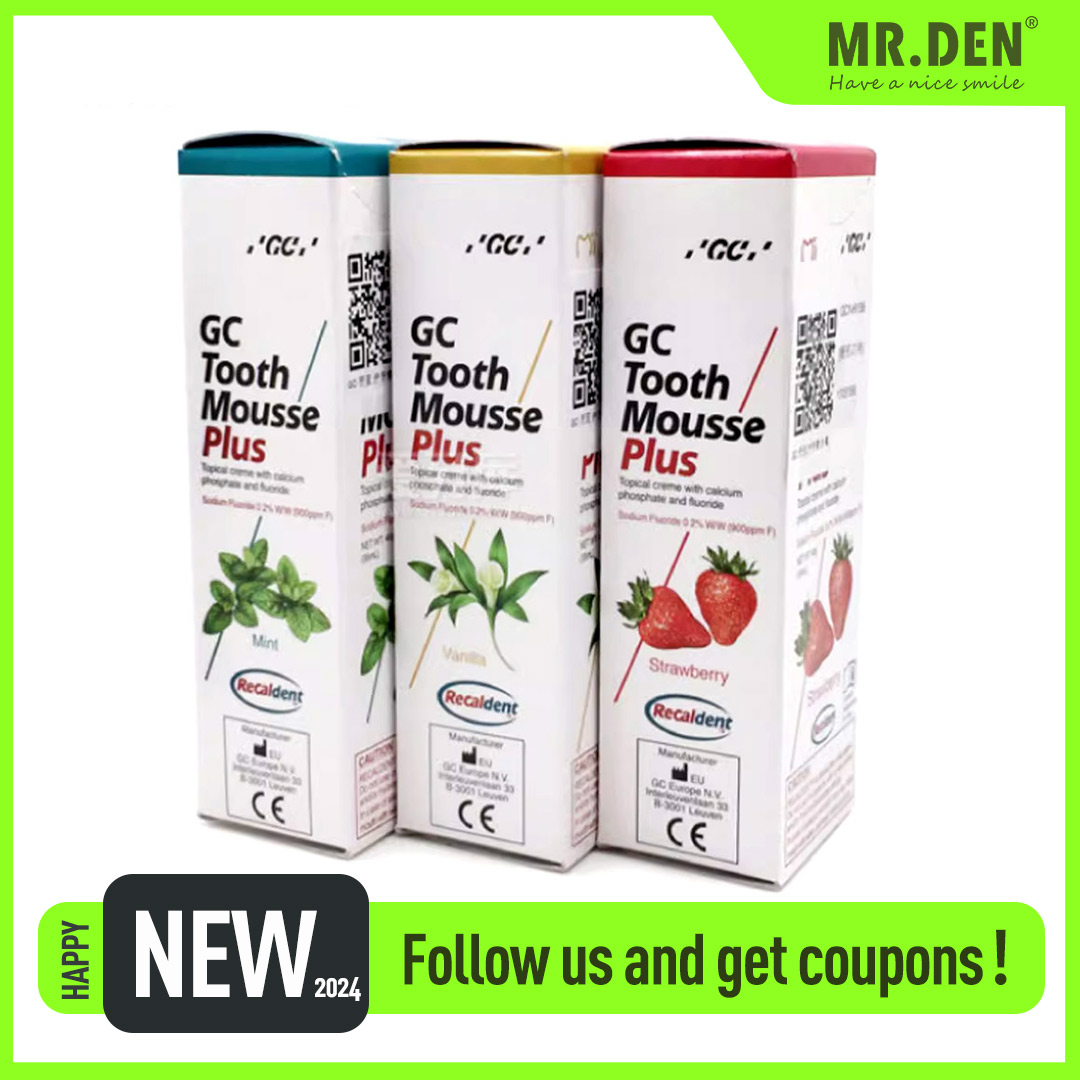 Japan GC Fluoride Enhanced Den - Teeth Whitening Japan のレビューと価格