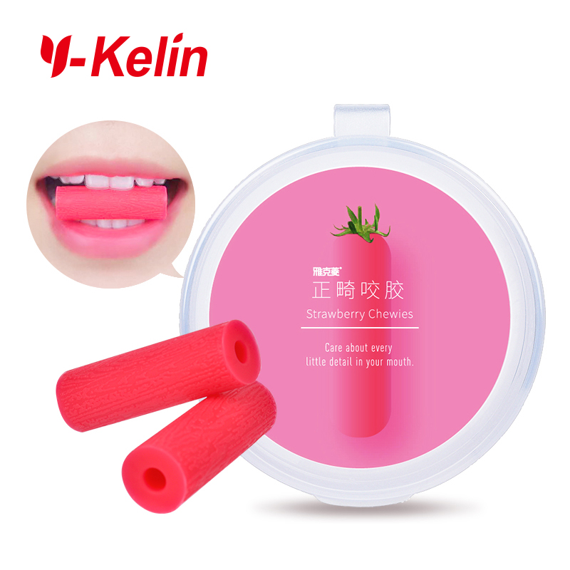 Y-Kelin Aligner Chewies 2 Pcs/ - Teeth Whitening Options のレビューと価格