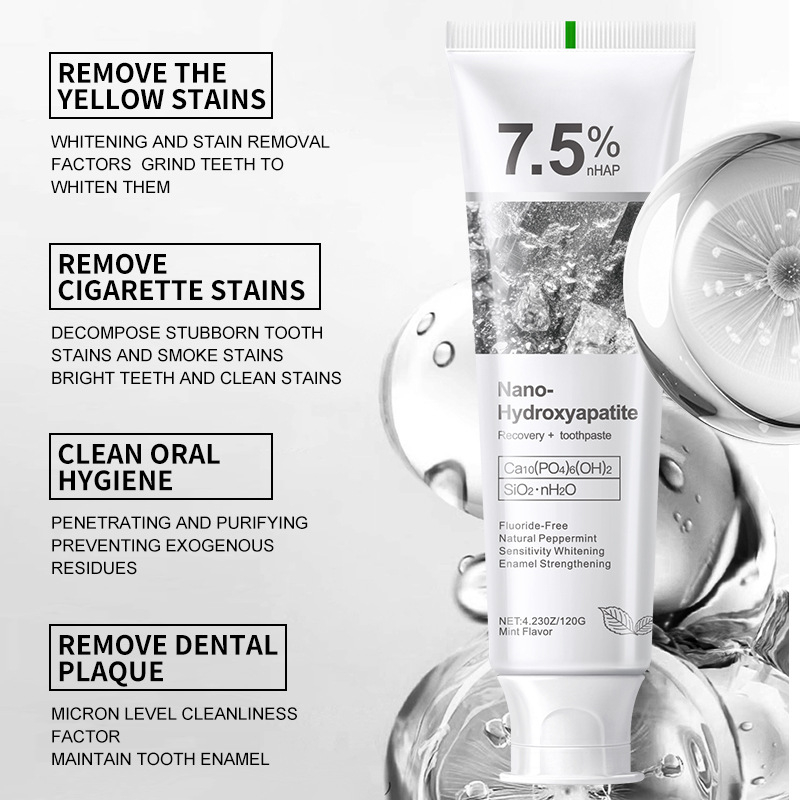 1/3pcs 7.5% Hydroxyphosphate G - Teeth Whitening With Hydrogen Peroxide のレビューと価格