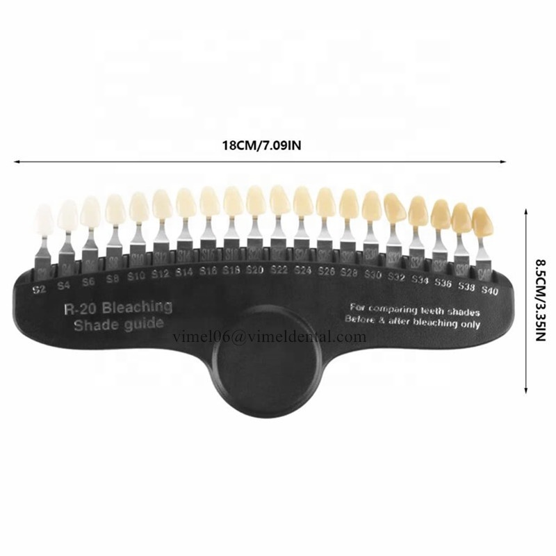 3D Teeth Shade Guide Porcelain - Teeth Whitening Before And After のレビューと価格