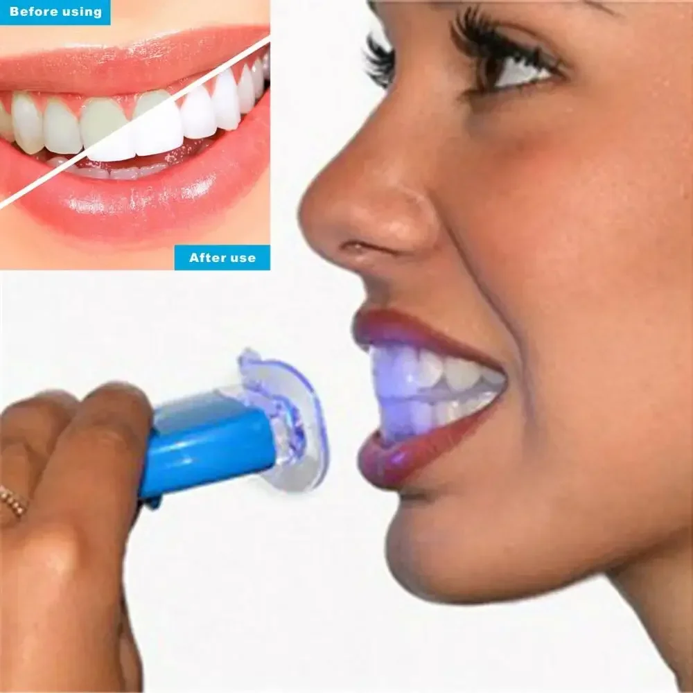 USB Quick Charge Beard & Body  - Teeth Whitening Quick のレビューと価格