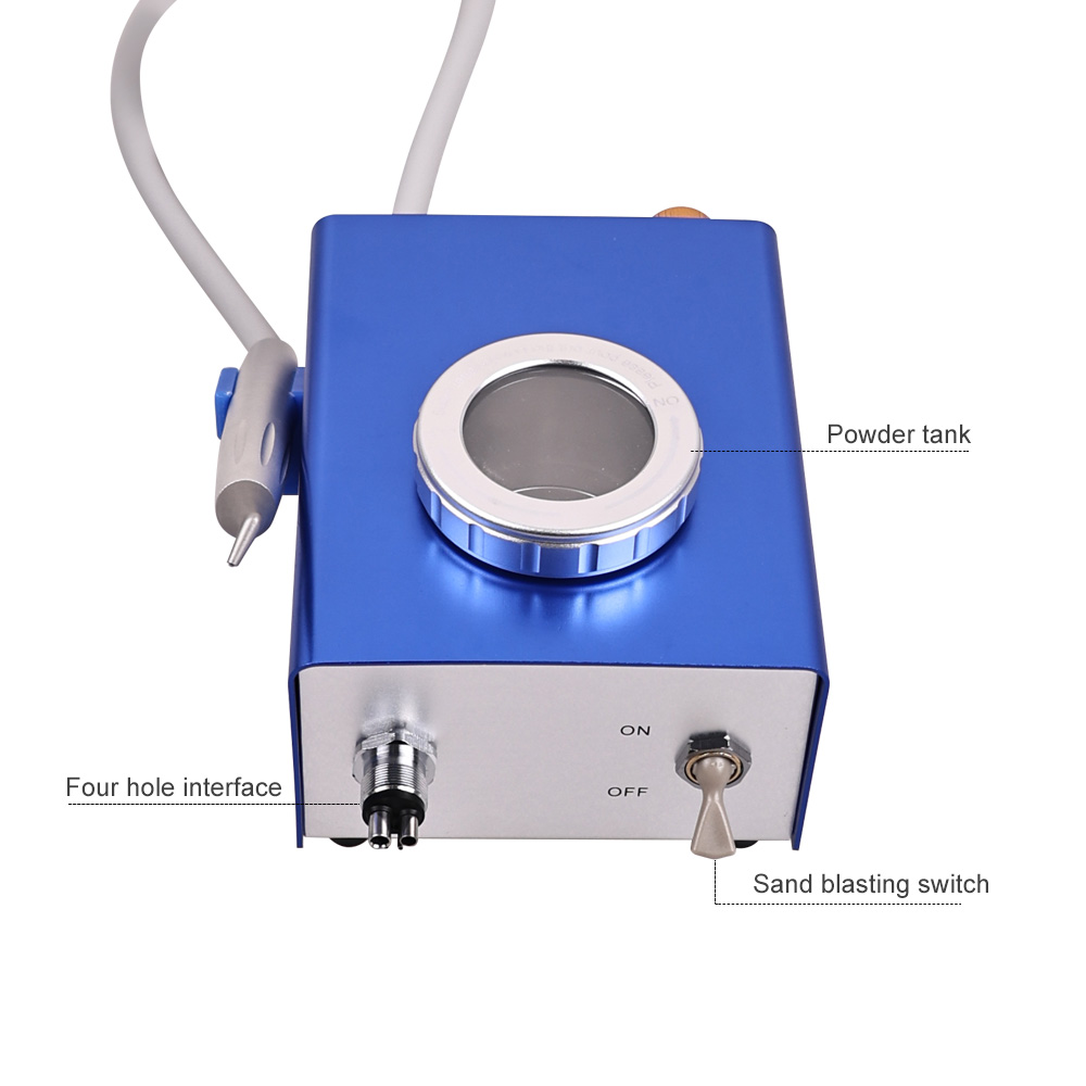 Dental Teeth Sandblasting Mach - Teeth Whitening Doctor のレビューと価格