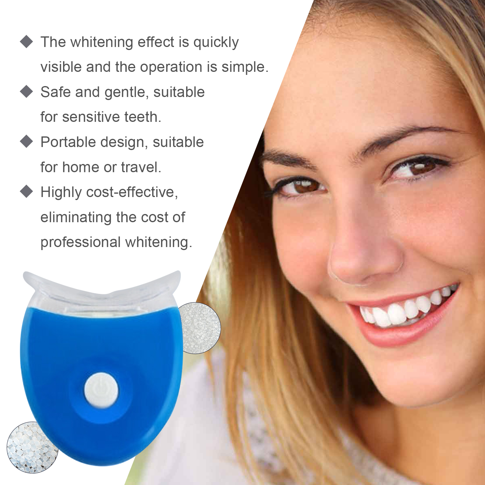 Oralhoe Teeth Care Device Port - Teeth Whitening Device のレビューと価格