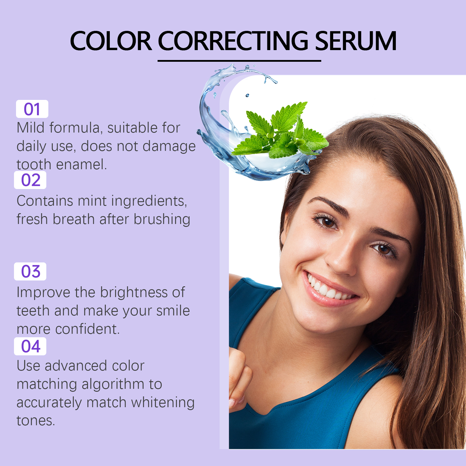 Oral Care Serum Deep Cleaning  - Teeth Whitening Xylitol のレビューと価格
