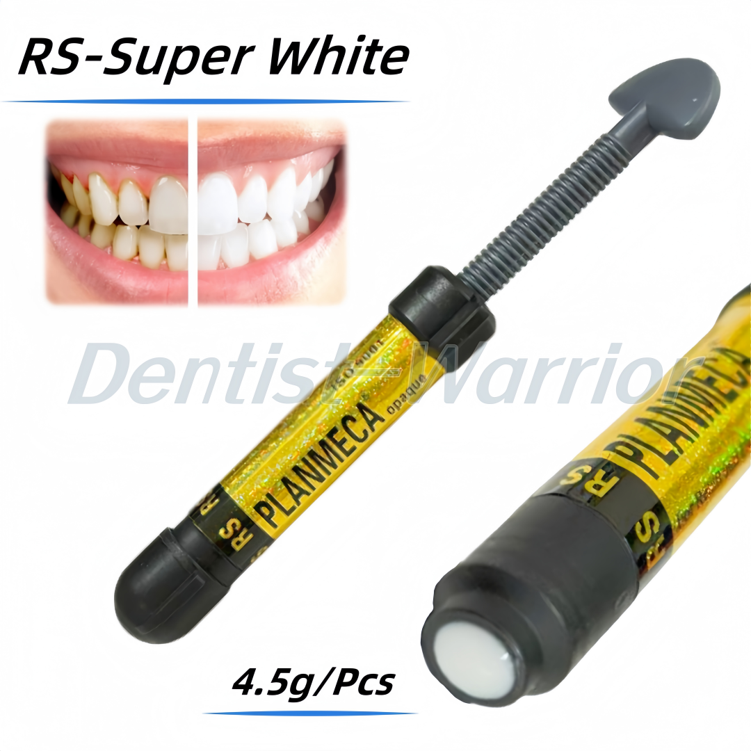 RS Dental Super White Hybrid A - Teeth Whitening Professional のレビューと価格