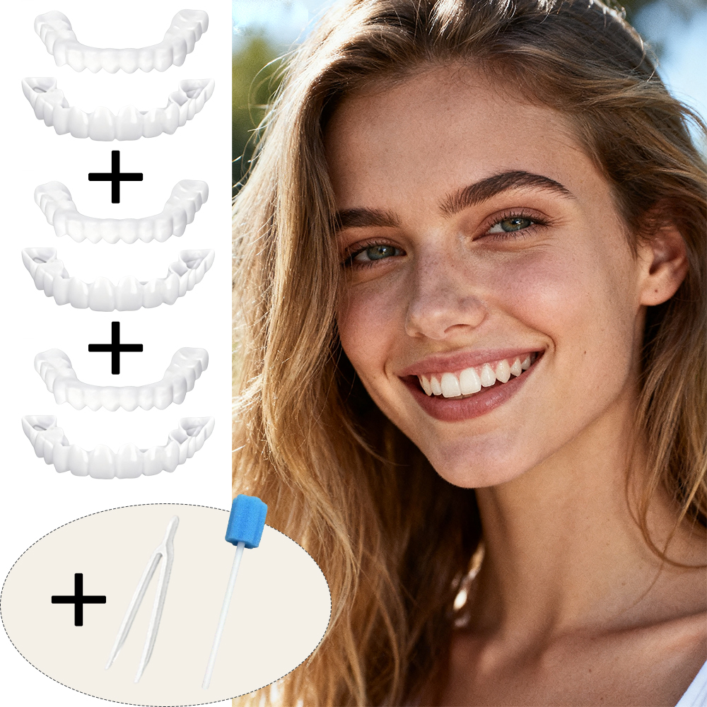 New Whitening Teeth Veneers Re - Teeth Whitening Quick のレビューと価格