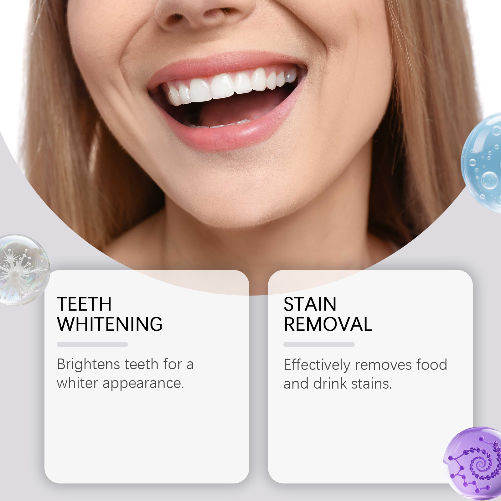Xylitol Purple Stain Removing  - Teeth Whitening Xylitol のレビューと価格