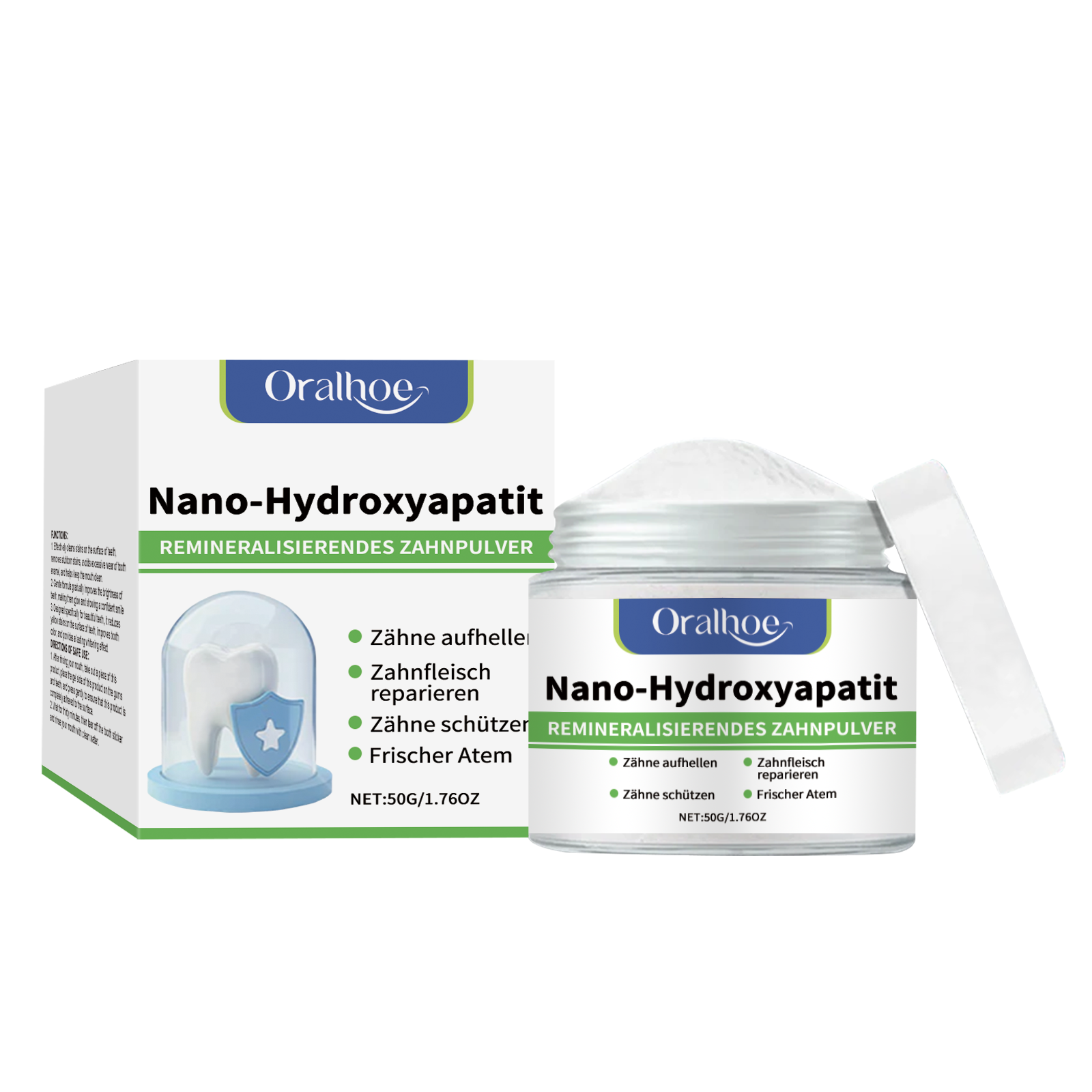 Xylitol Brightening Tooth Powd - Teeth Whitening Xylitol のレビューと価格