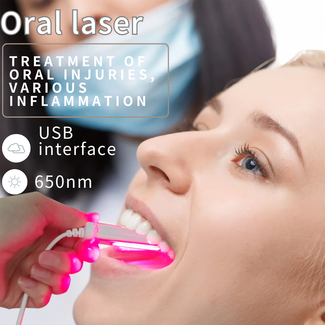 Dental LED infrared laser trea - Teeth Whitening Laser Treatment のレビューと価格