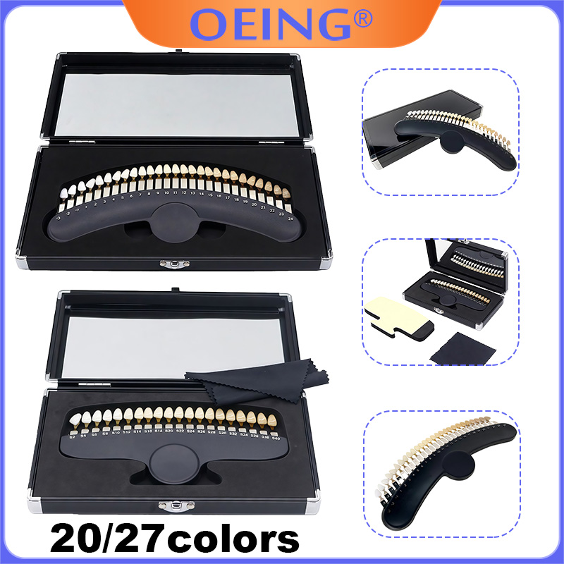 Dental 3D Resin Shade Guide Wa - Teeth Whitening Before And After のレビューと価格