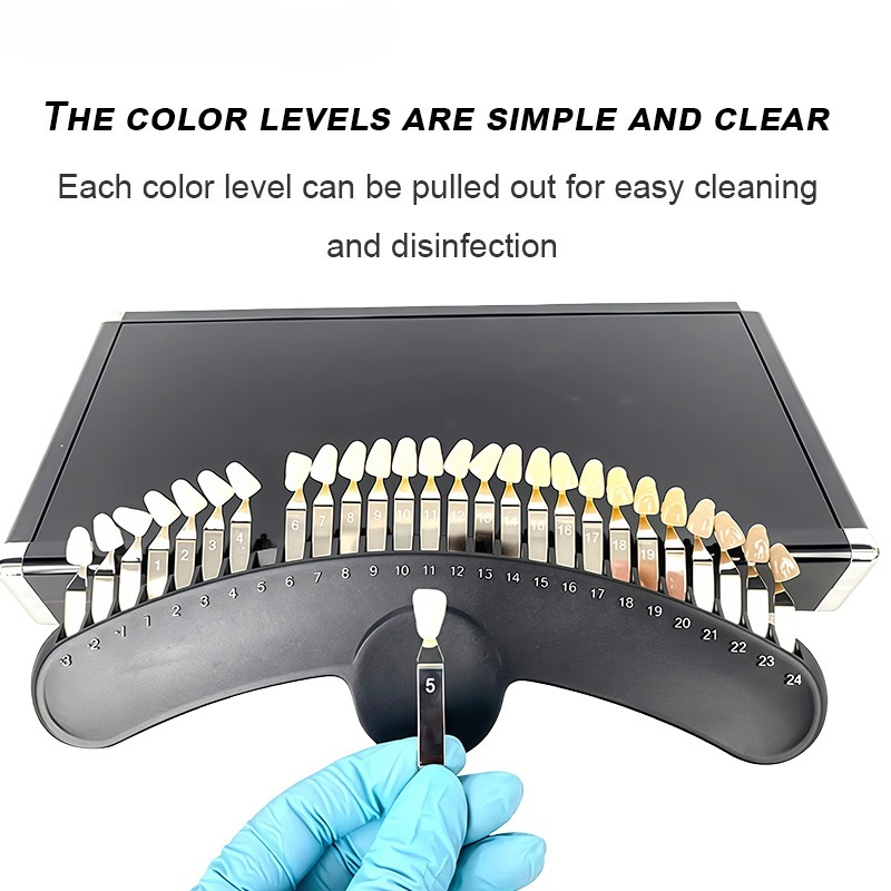 Dental 3D Resin Shade Guide Wa - Teeth Whitening Before And After のレビューと価格