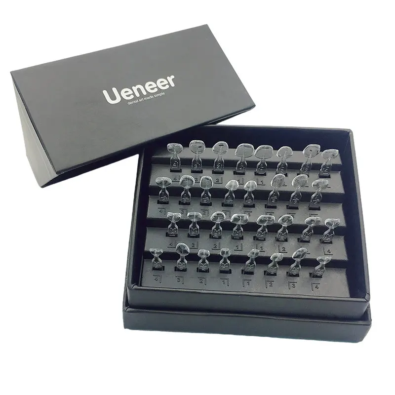 Dental Veneers Mould Autoclave - Teeth Whitening Quick のレビューと価格