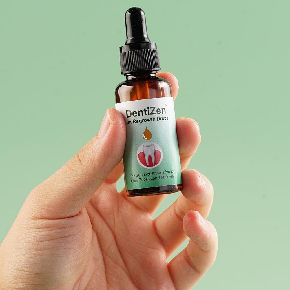 Quickly Gum Repair Serum Drops - Teeth Whitening Quick のレビューと価格