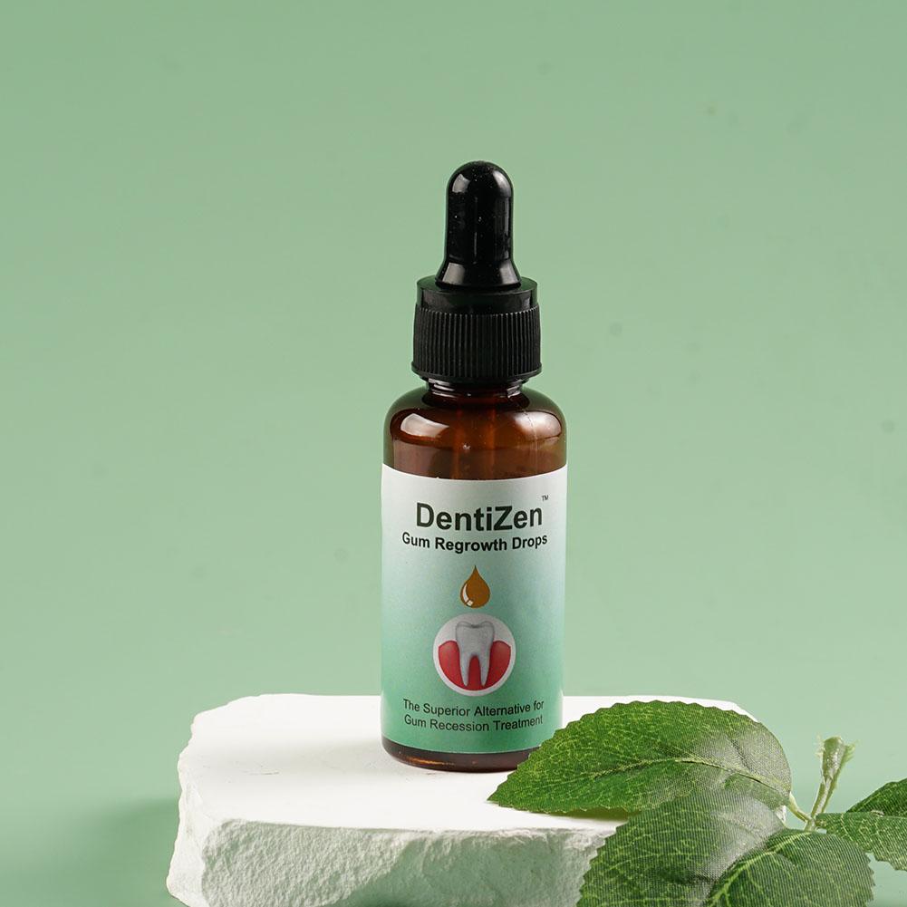 Quickly Gum Repair Serum Drops - Teeth Whitening Quick のレビューと価格